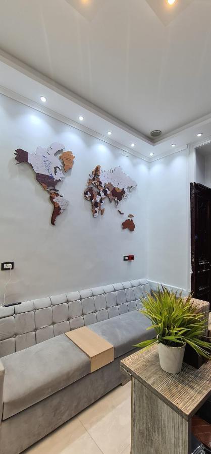 النزل الاسترالي القاهرة المظهر الخارجي الصورة