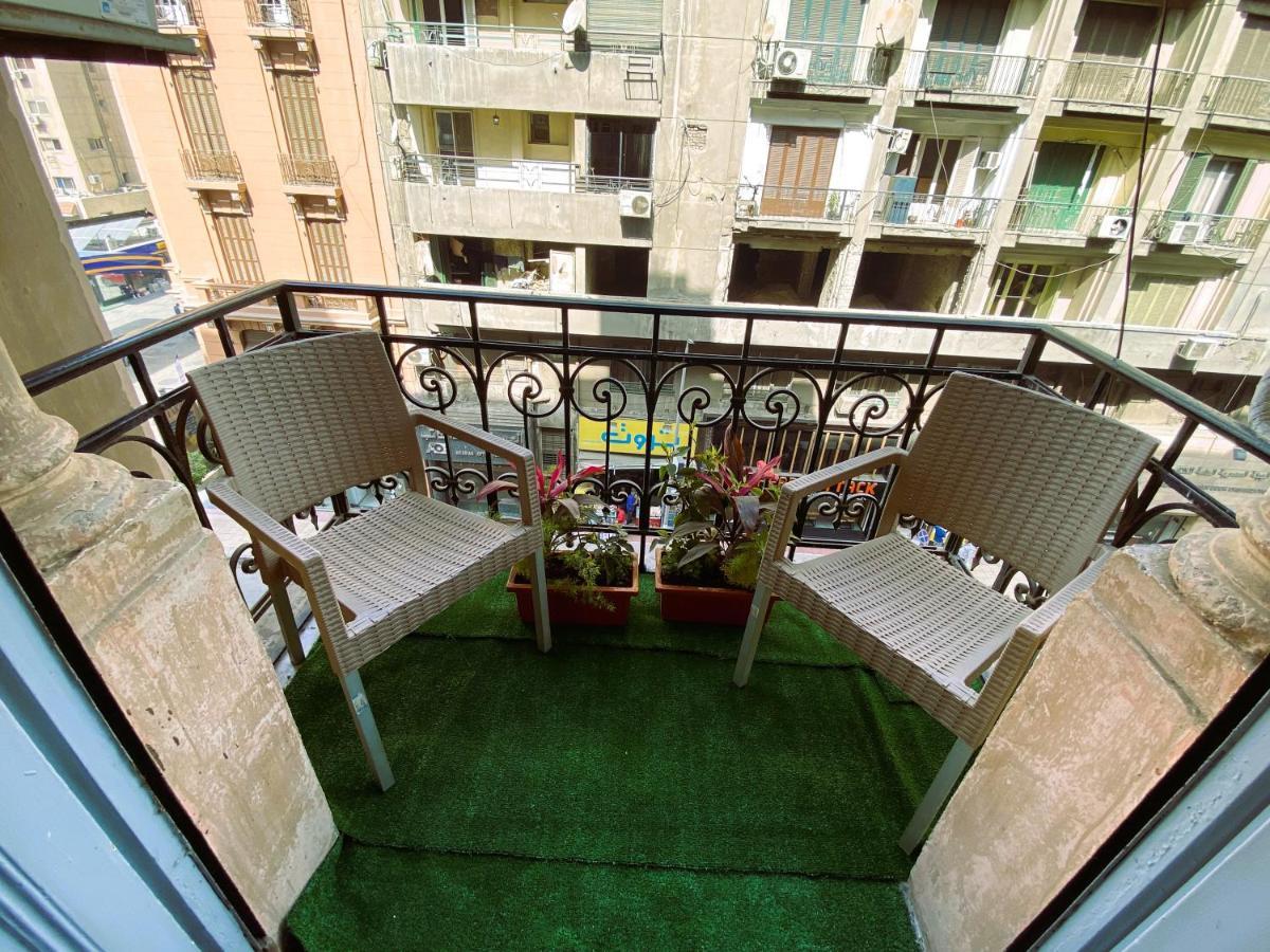 النزل الاسترالي القاهرة المظهر الخارجي الصورة