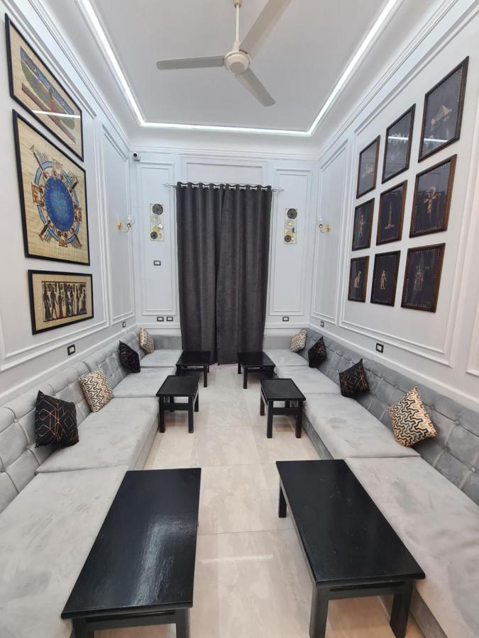 النزل الاسترالي القاهرة المظهر الخارجي الصورة